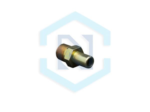 HOSE BARB FITTING 12